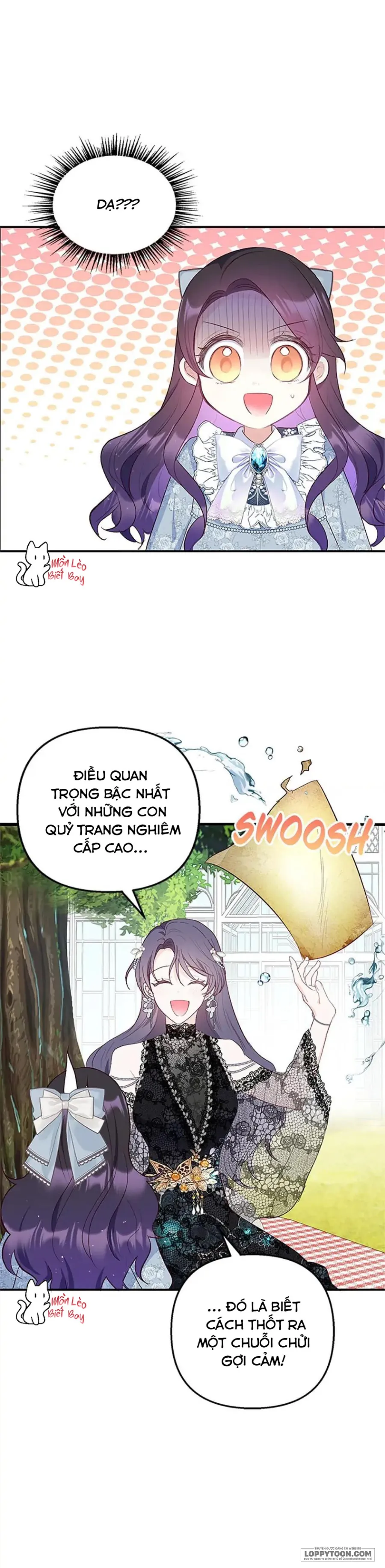 Con Gái Cưng Của Quỷ - Chap 21 - Trang 25