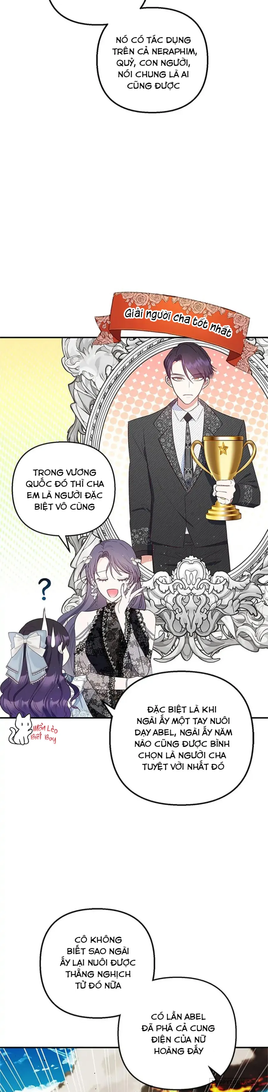 Con Gái Cưng Của Quỷ - Chap 21 - Trang 27