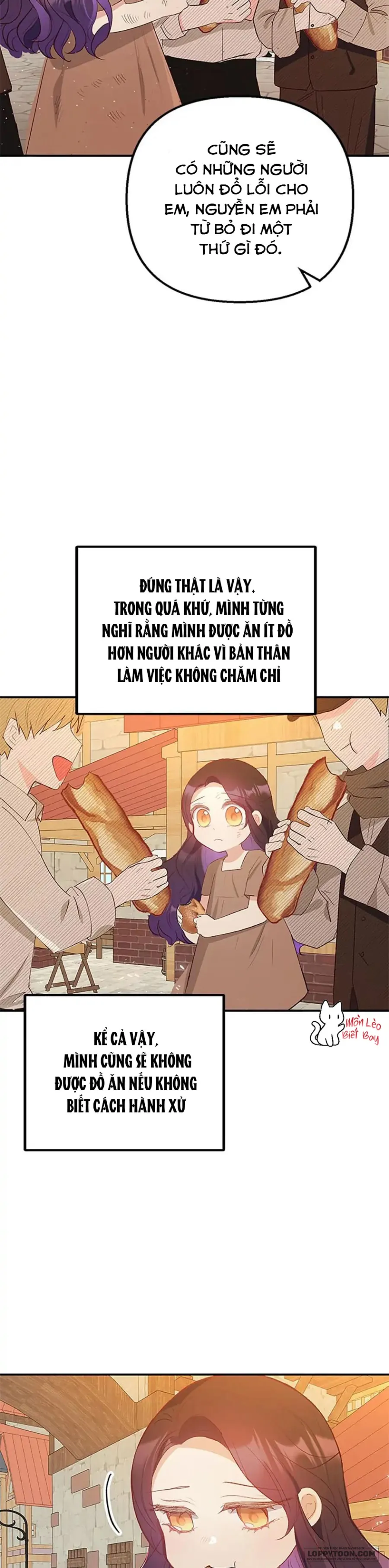Con Gái Cưng Của Quỷ - Chap 21 - Trang 32