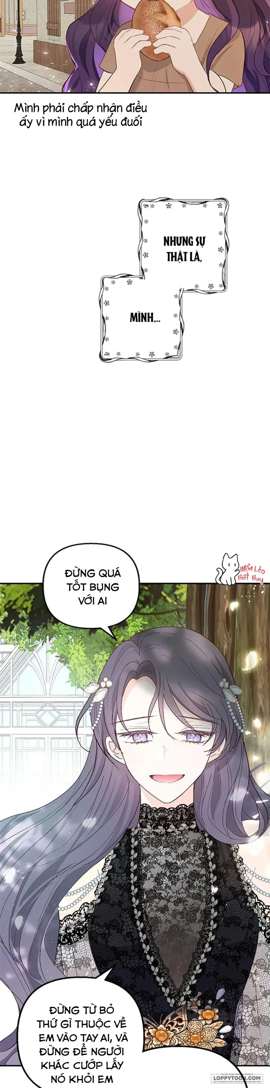Con Gái Cưng Của Quỷ - Chap 21 - Trang 33