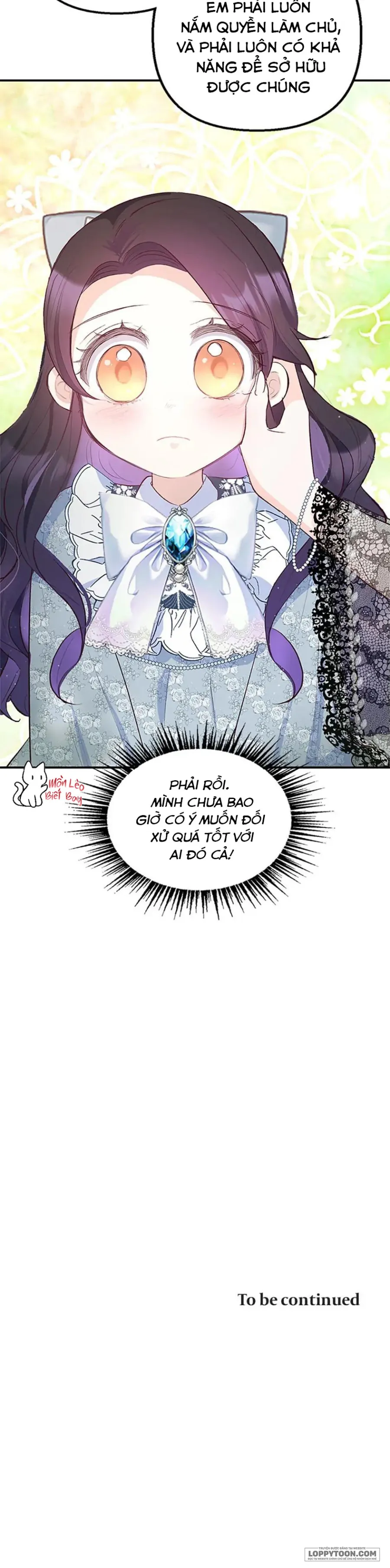 Con Gái Cưng Của Quỷ - Chap 21 - Trang 34