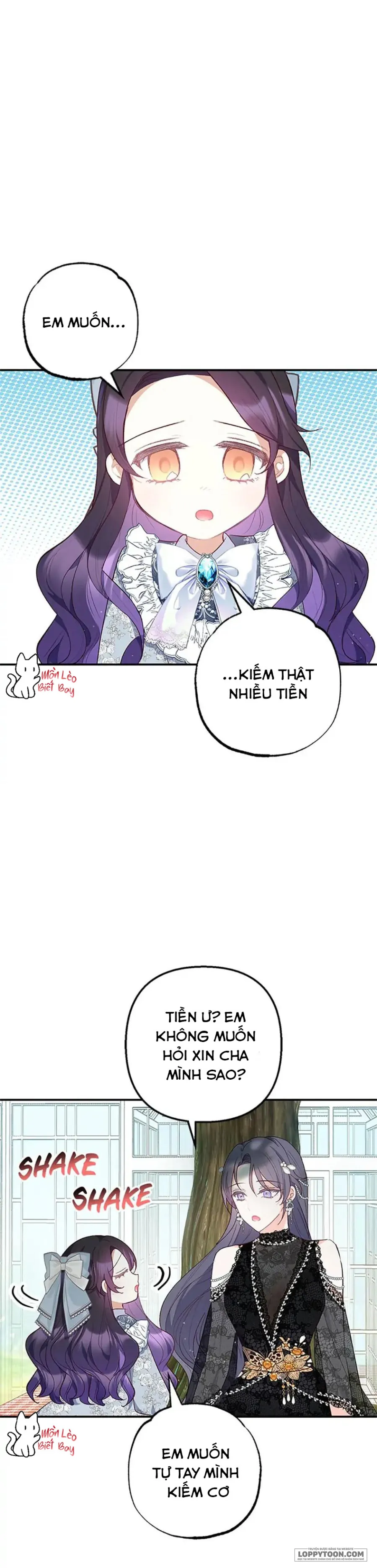 Con Gái Cưng Của Quỷ - Chap 22 - Trang 1