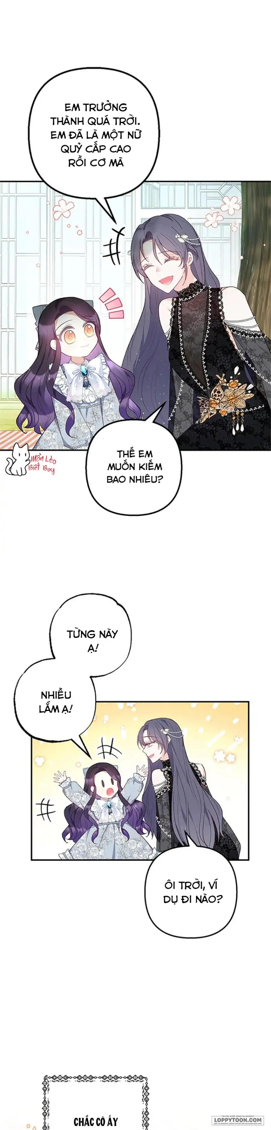Con Gái Cưng Của Quỷ - Chap 22 - Trang 2