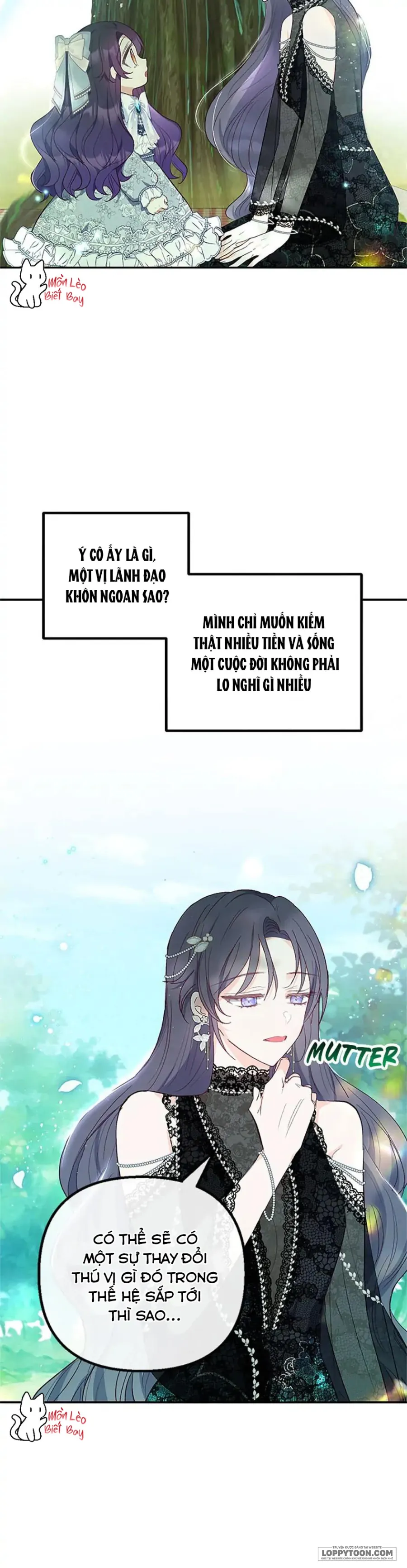 Con Gái Cưng Của Quỷ - Chap 22 - Trang 11