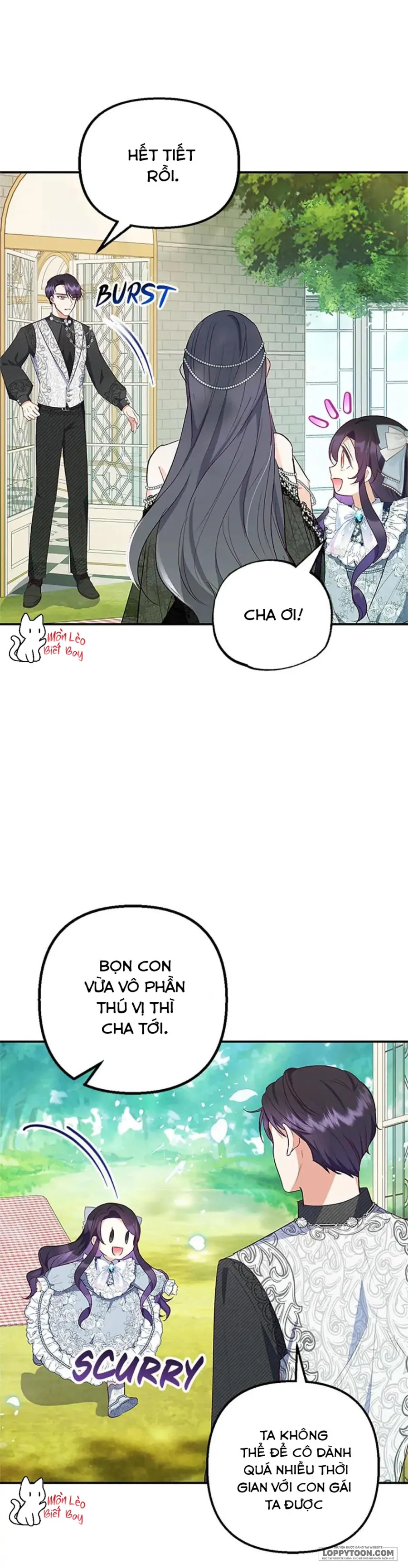 Con Gái Cưng Của Quỷ - Chap 22 - Trang 12