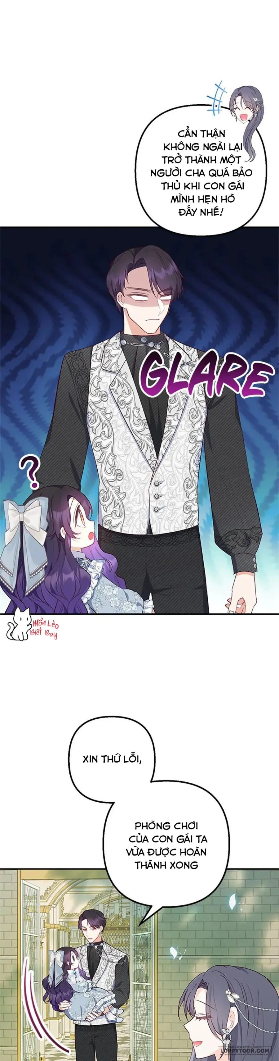 Con Gái Cưng Của Quỷ - Chap 22 - Trang 13