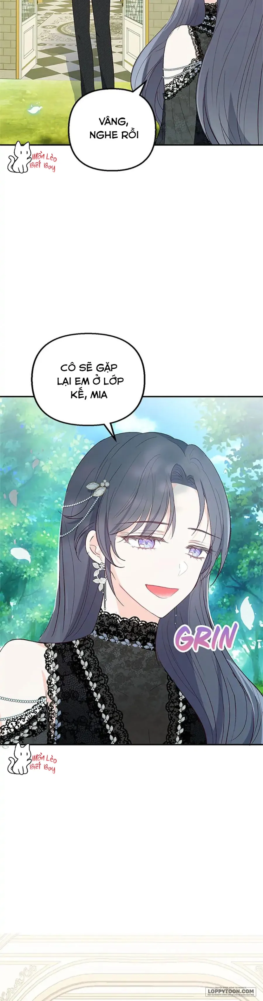 Con Gái Cưng Của Quỷ - Chap 22 - Trang 14