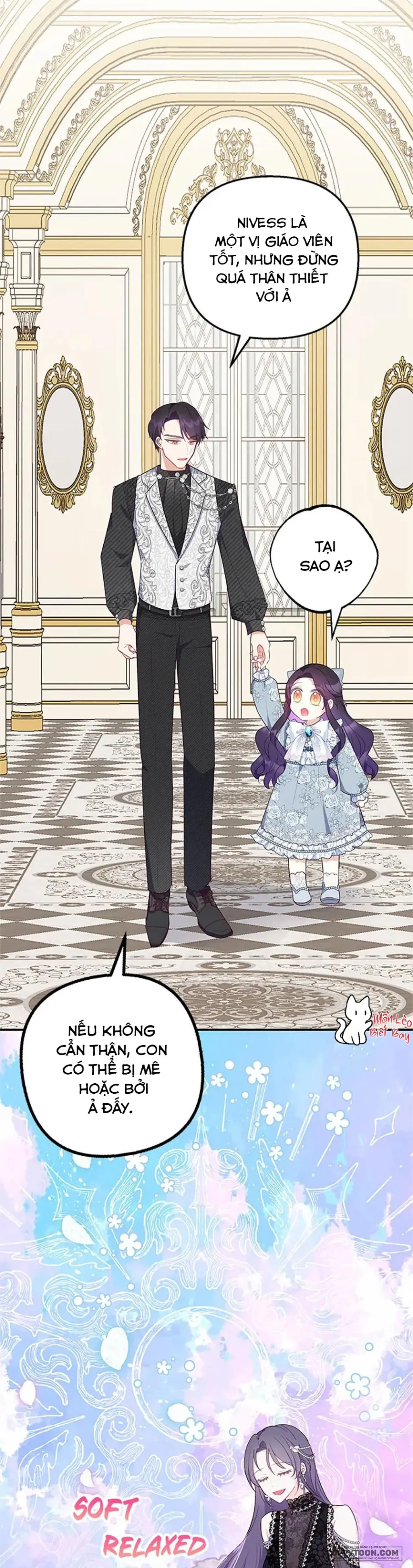 Con Gái Cưng Của Quỷ - Chap 22 - Trang 15