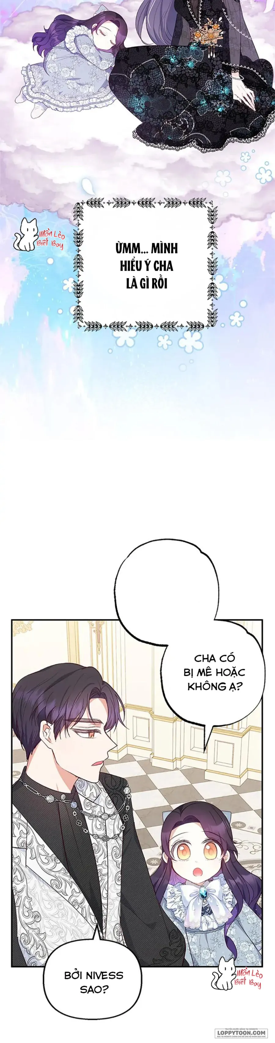 Con Gái Cưng Của Quỷ - Chap 22 - Trang 16