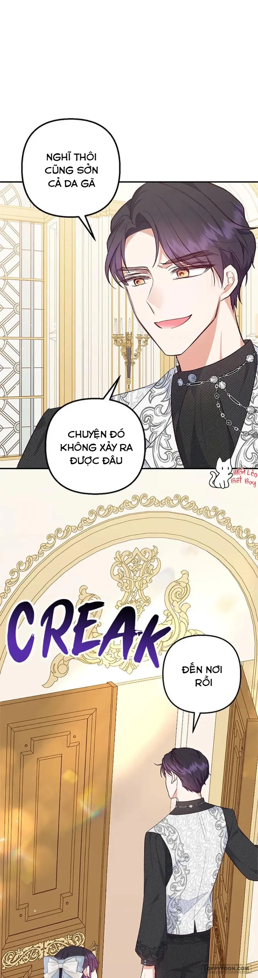 Con Gái Cưng Của Quỷ - Chap 22 - Trang 17