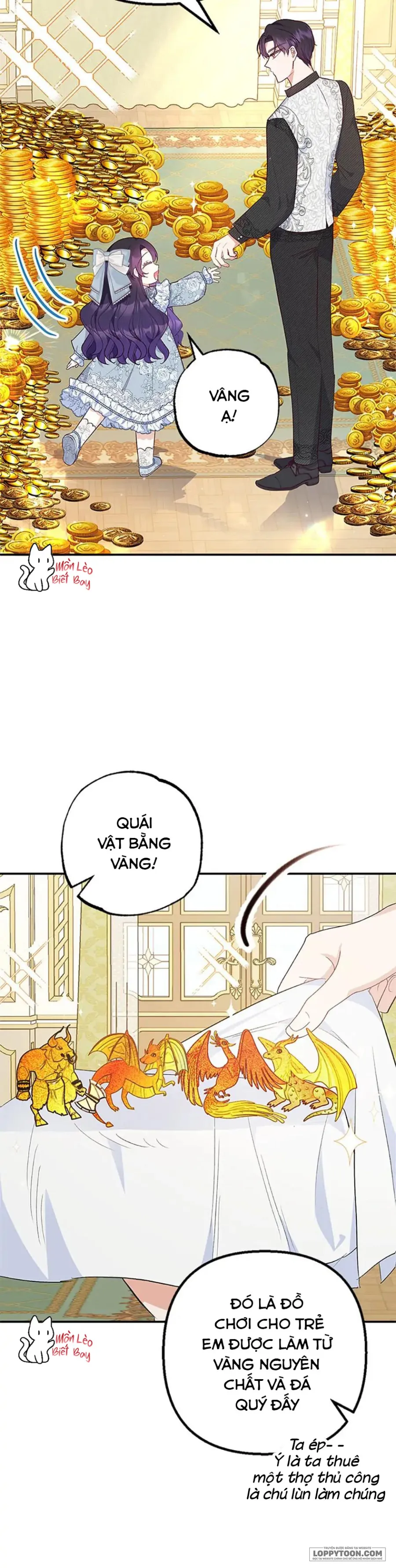 Con Gái Cưng Của Quỷ - Chap 22 - Trang 19