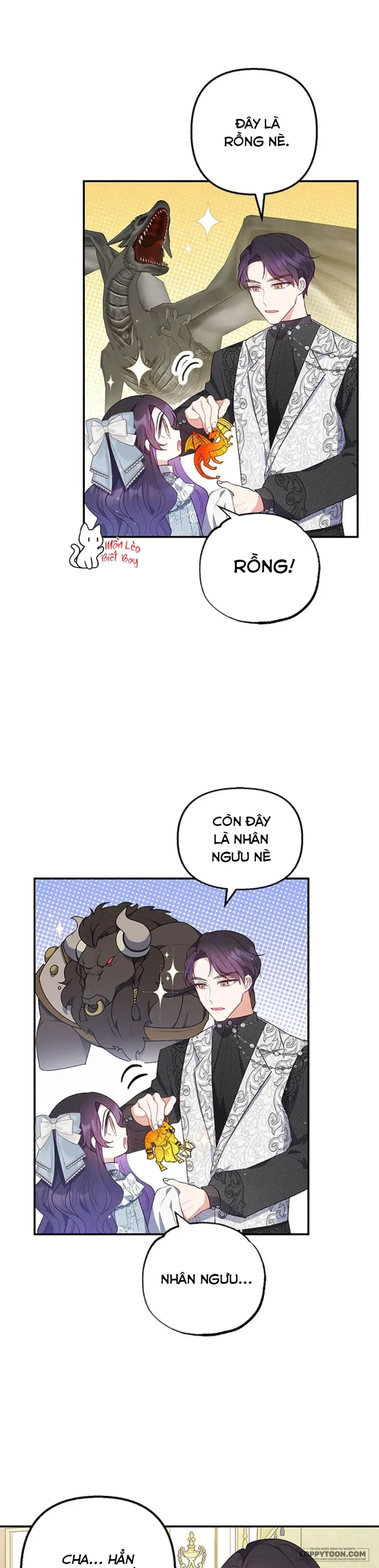 Con Gái Cưng Của Quỷ - Chap 22 - Trang 20