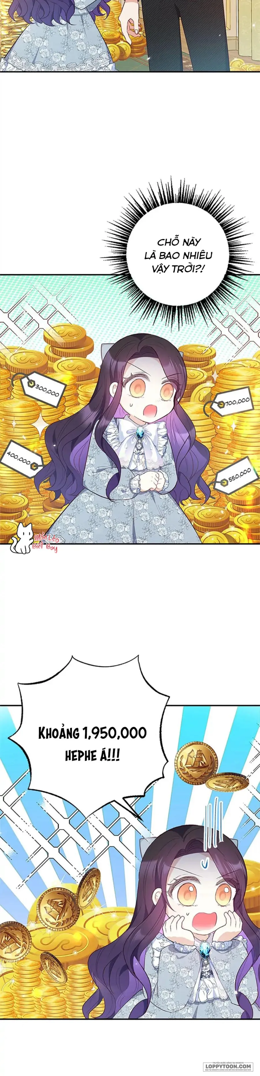Con Gái Cưng Của Quỷ - Chap 22 - Trang 24
