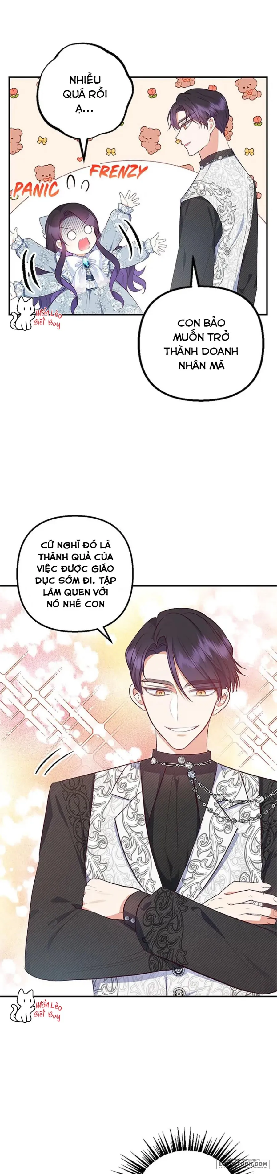 Con Gái Cưng Của Quỷ - Chap 22 - Trang 25