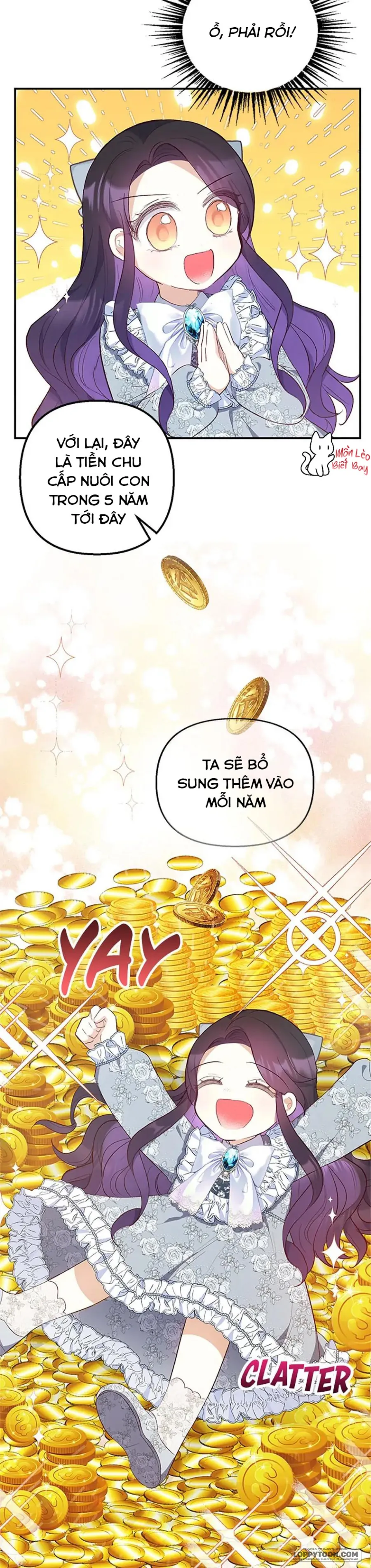Con Gái Cưng Của Quỷ - Chap 22 - Trang 26