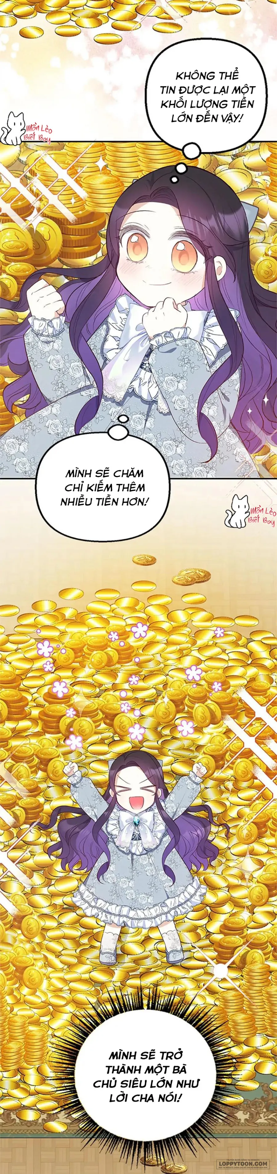 Con Gái Cưng Của Quỷ - Chap 22 - Trang 27