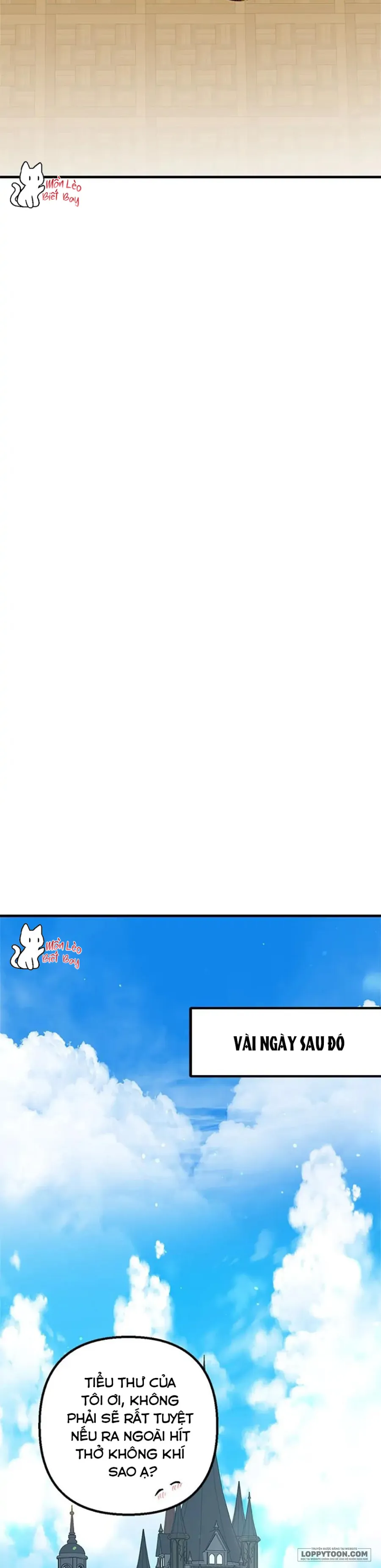 Con Gái Cưng Của Quỷ - Chap 22 - Trang 28