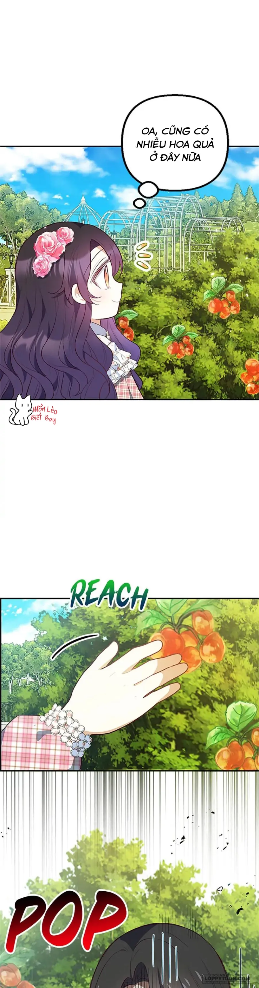 Con Gái Cưng Của Quỷ - Chap 22 - Trang 30