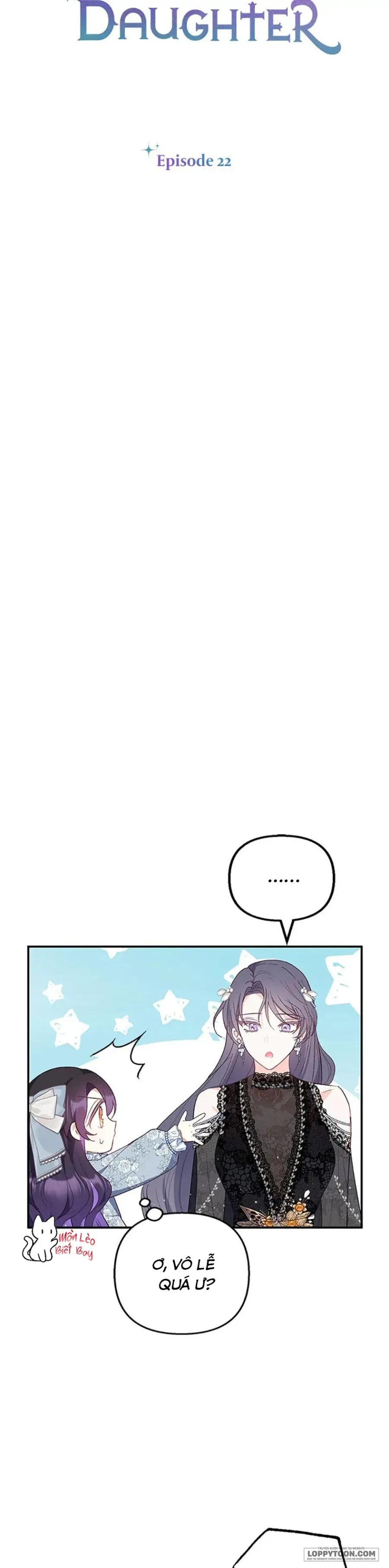 Con Gái Cưng Của Quỷ - Chap 22 - Trang 4