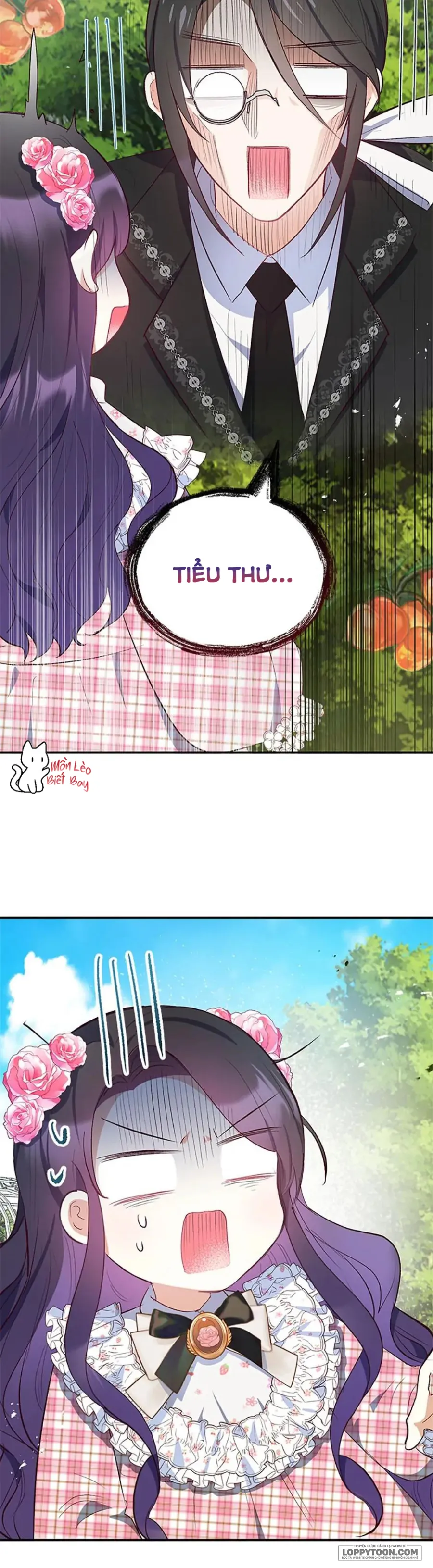 Con Gái Cưng Của Quỷ - Chap 22 - Trang 31