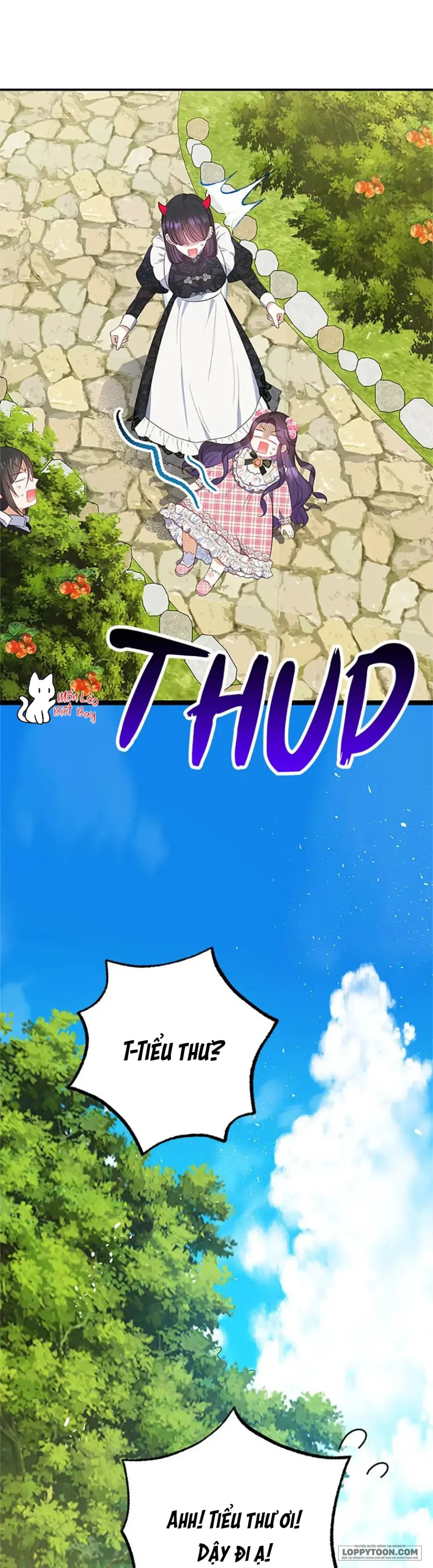 Con Gái Cưng Của Quỷ - Chap 22 - Trang 32