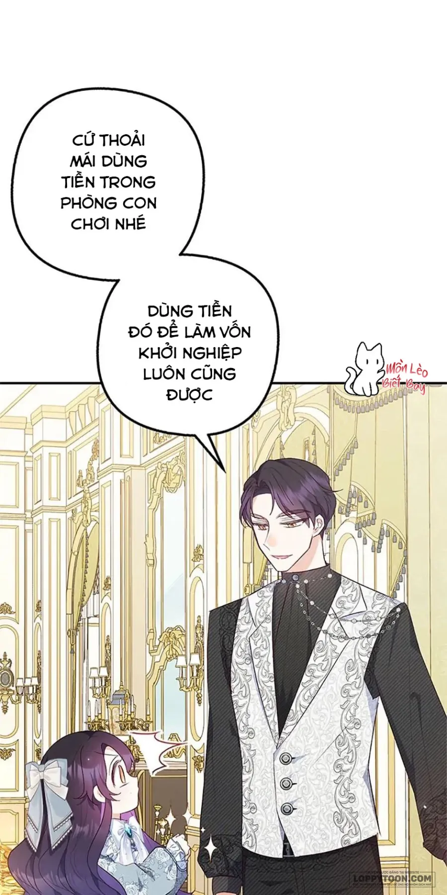 Con Gái Cưng Của Quỷ - Chap 22 - Trang 35
