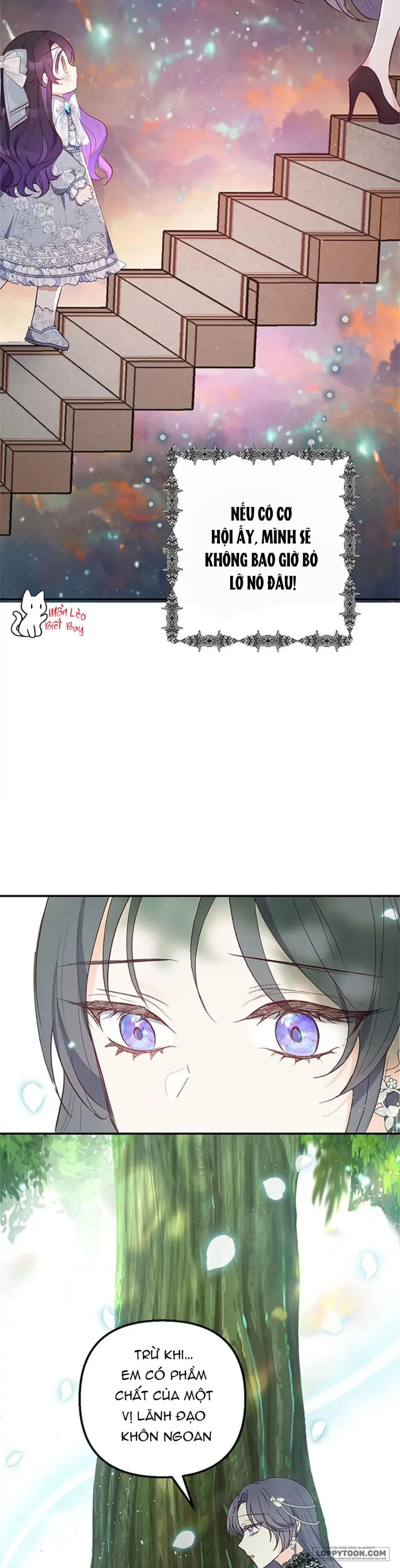 Con Gái Cưng Của Quỷ - Chap 22 - Trang 10