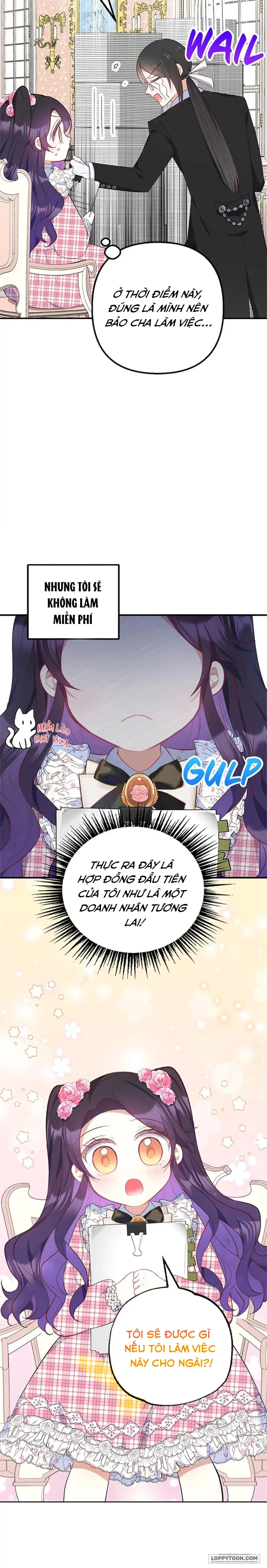 Con Gái Cưng Của Quỷ - Chap 23 - Trang 12