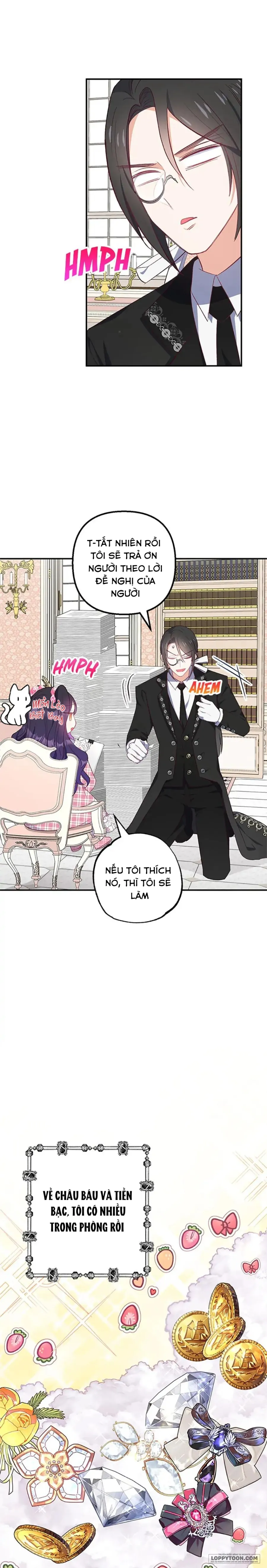 Con Gái Cưng Của Quỷ - Chap 23 - Trang 13