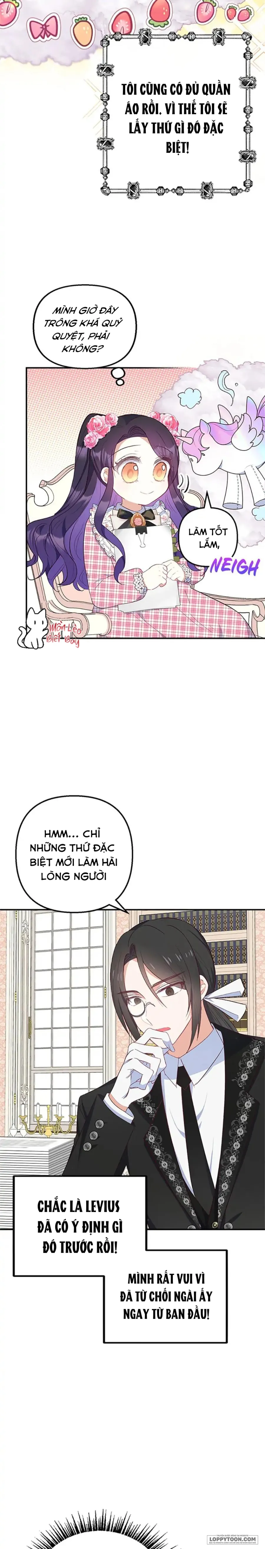 Con Gái Cưng Của Quỷ - Chap 23 - Trang 14