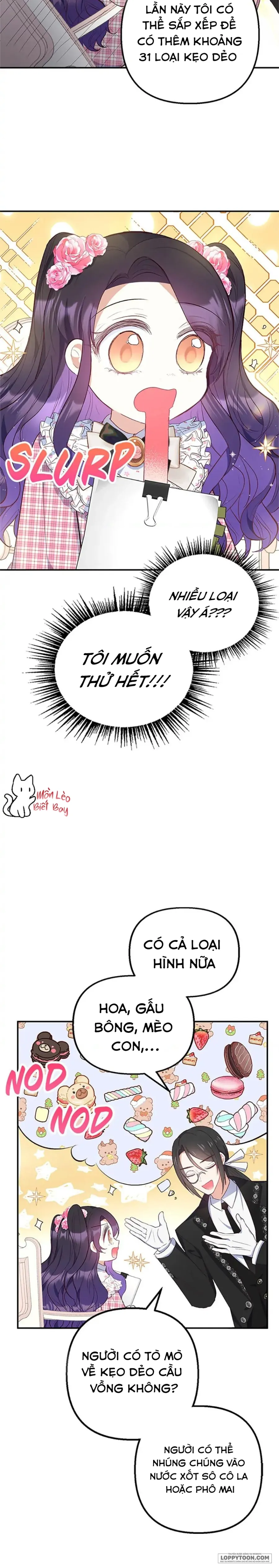 Con Gái Cưng Của Quỷ - Chap 23 - Trang 16