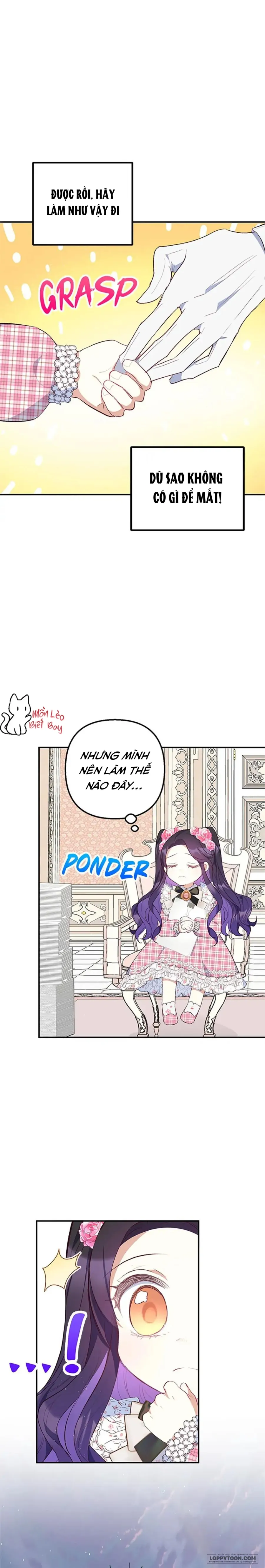 Con Gái Cưng Của Quỷ - Chap 23 - Trang 18