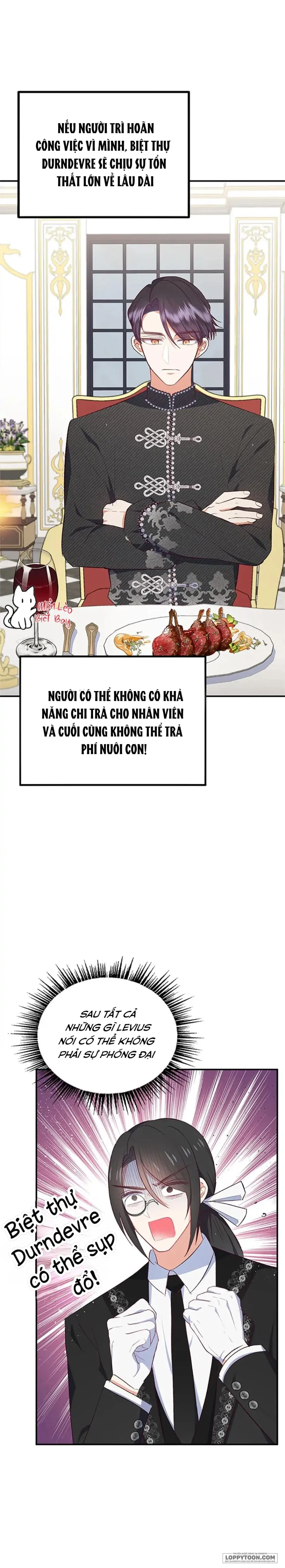 Con Gái Cưng Của Quỷ - Chap 23 - Trang 20