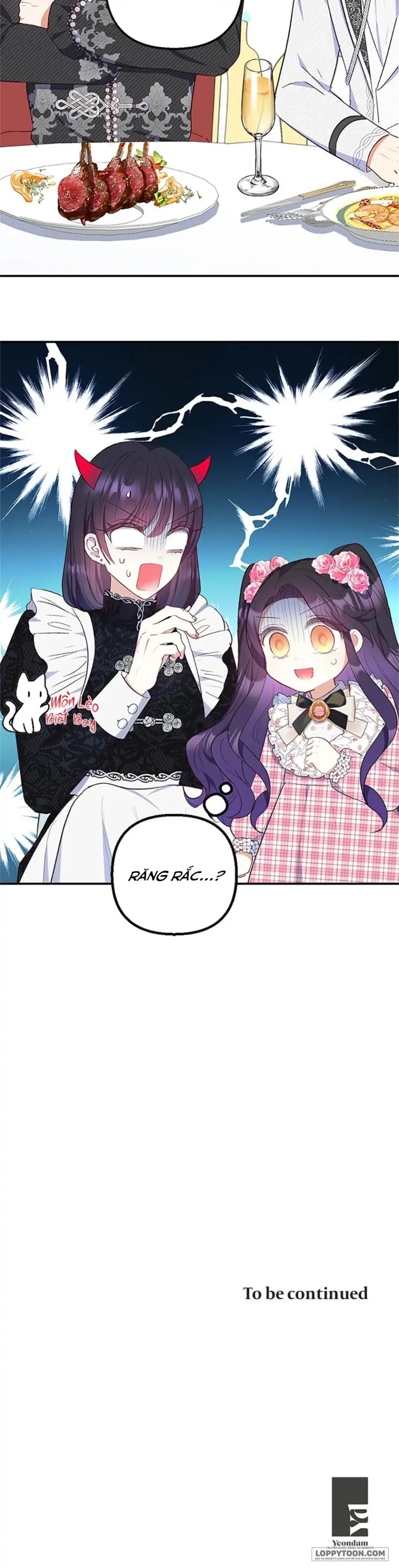 Con Gái Cưng Của Quỷ - Chap 23 - Trang 24