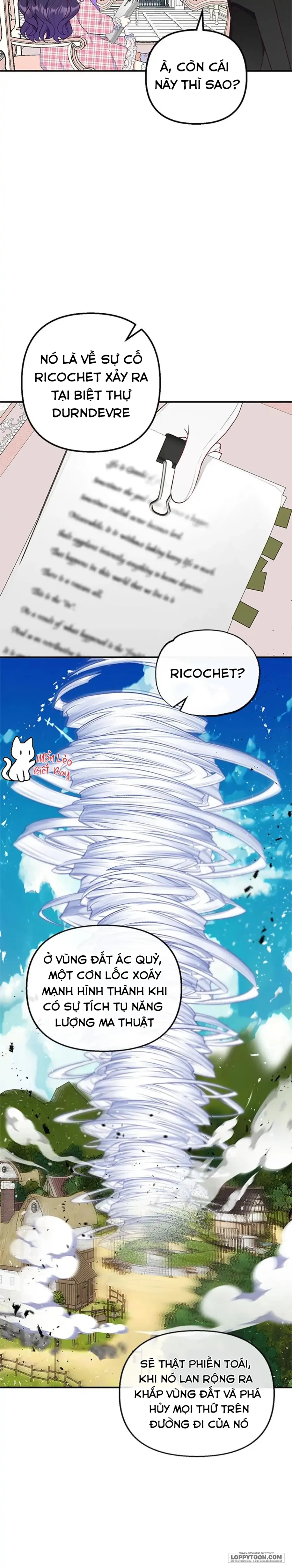 Con Gái Cưng Của Quỷ - Chap 23 - Trang 10