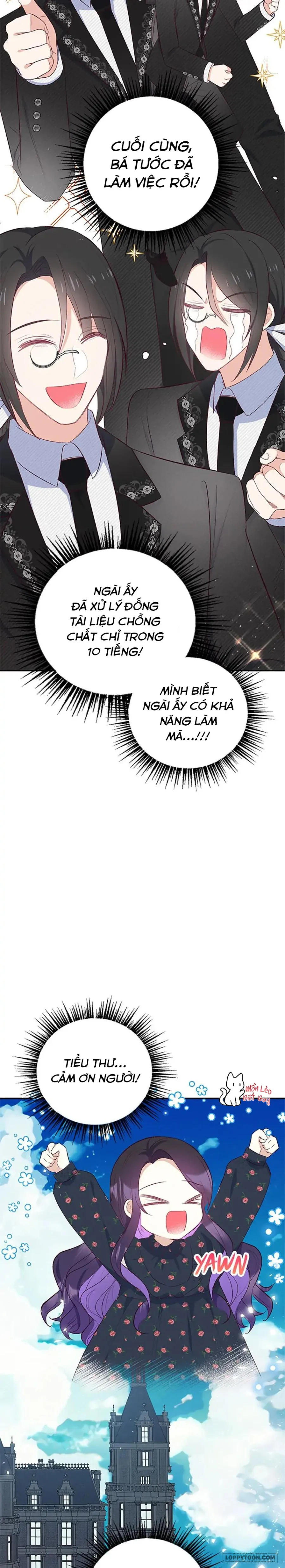 Con Gái Cưng Của Quỷ - Chap 24 - Trang 14