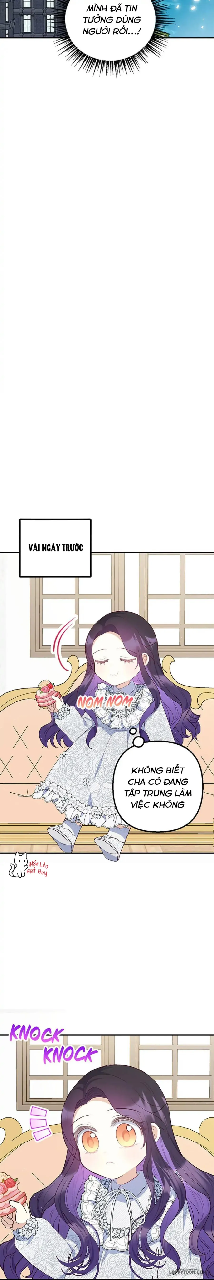 Con Gái Cưng Của Quỷ - Chap 24 - Trang 15