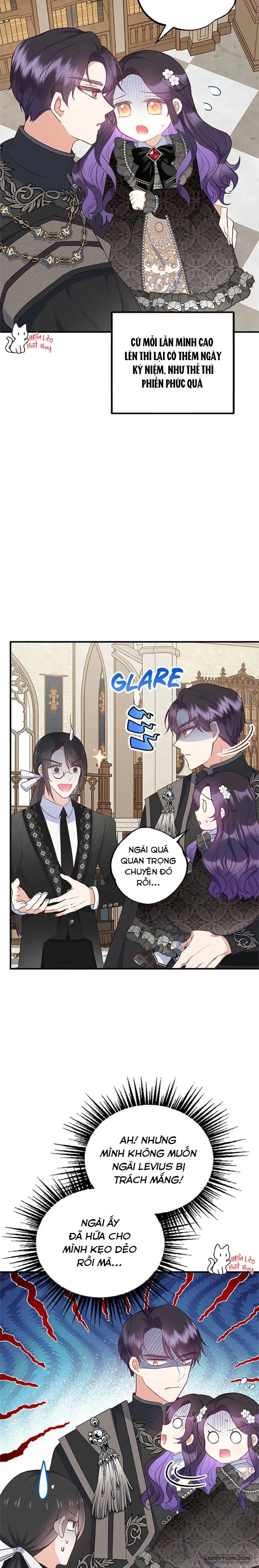 Con Gái Cưng Của Quỷ - Chap 24 - Trang 24