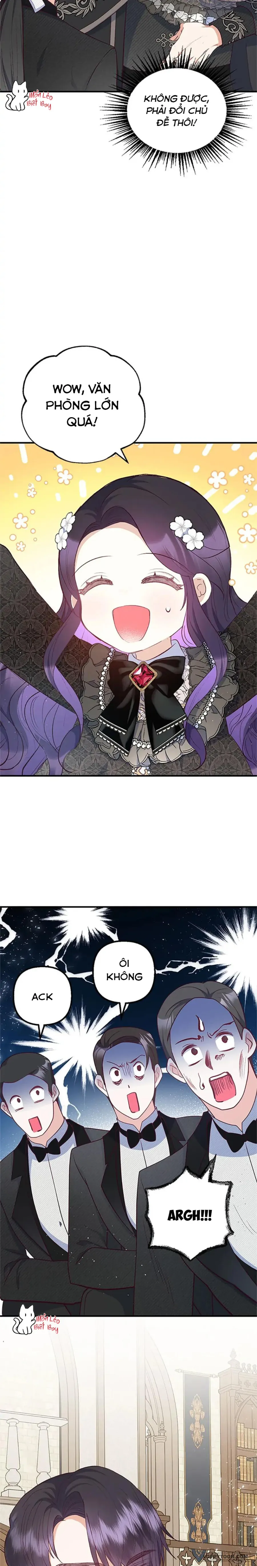 Con Gái Cưng Của Quỷ - Chap 24 - Trang 25