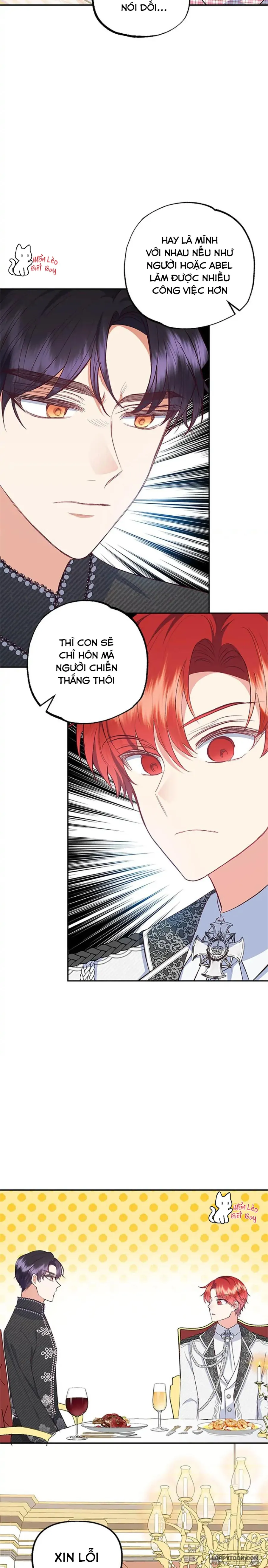 Con Gái Cưng Của Quỷ - Chap 24 - Trang 7