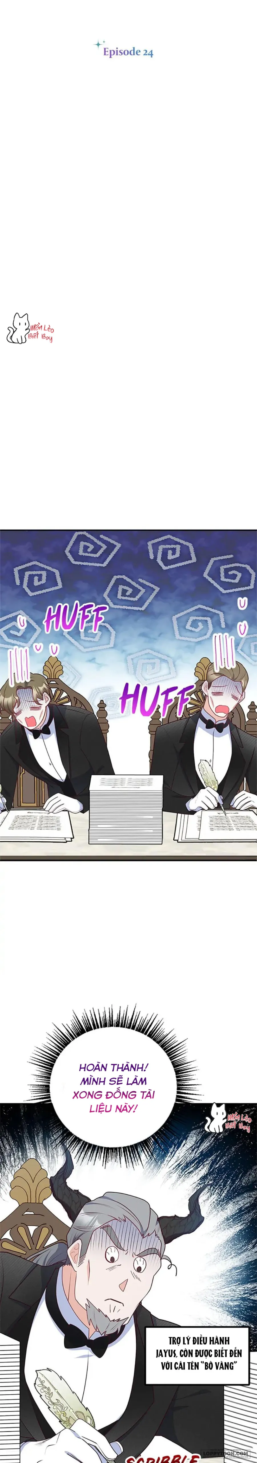 Con Gái Cưng Của Quỷ - Chap 24 - Trang 10