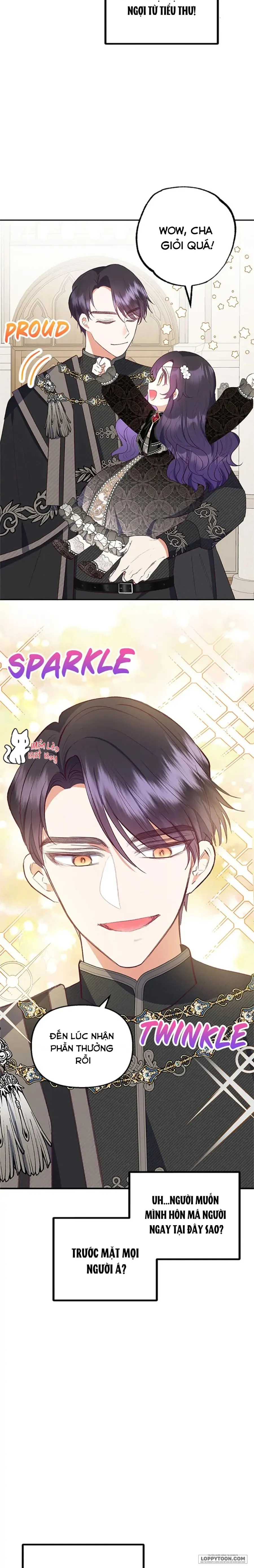 Con Gái Cưng Của Quỷ - Chap 25 - Trang 2