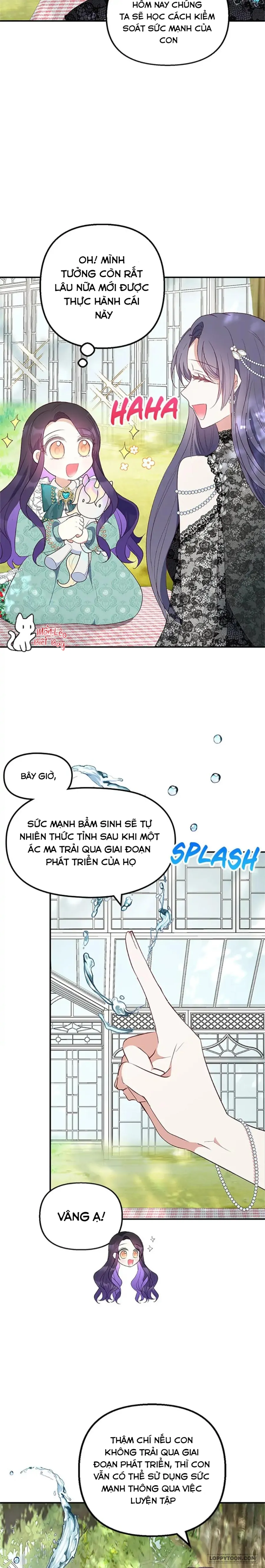 Con Gái Cưng Của Quỷ - Chap 25 - Trang 14