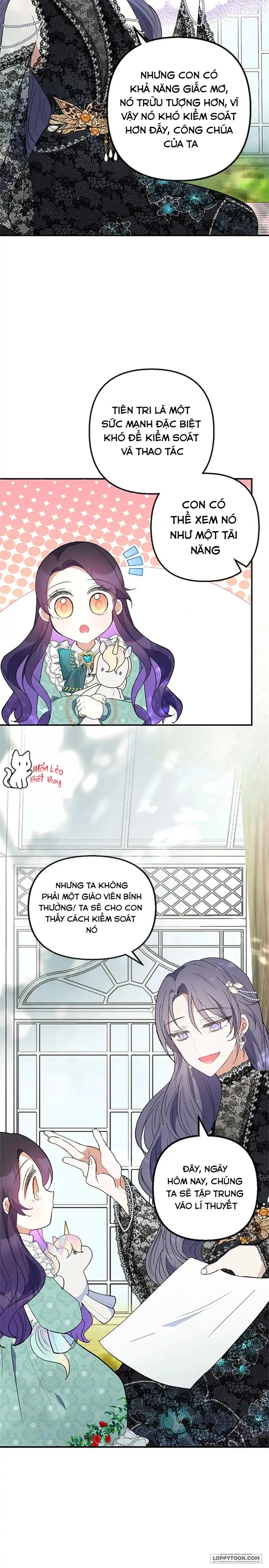 Con Gái Cưng Của Quỷ - Chap 25 - Trang 16