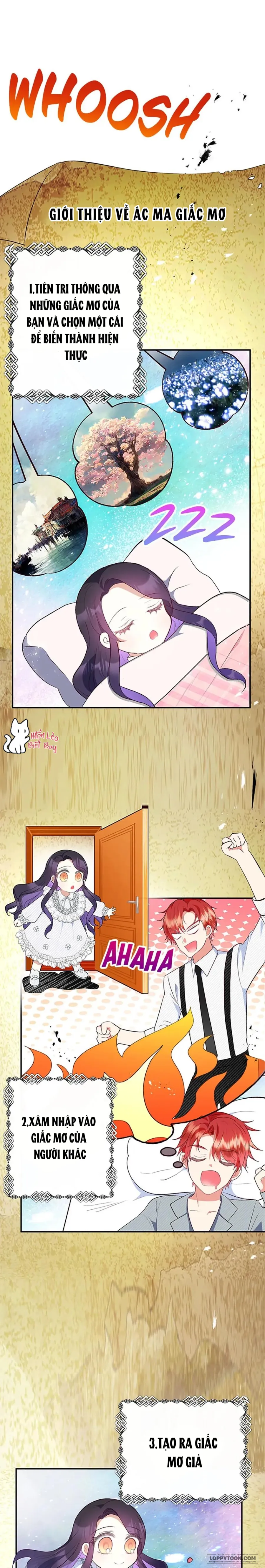 Con Gái Cưng Của Quỷ - Chap 25 - Trang 17