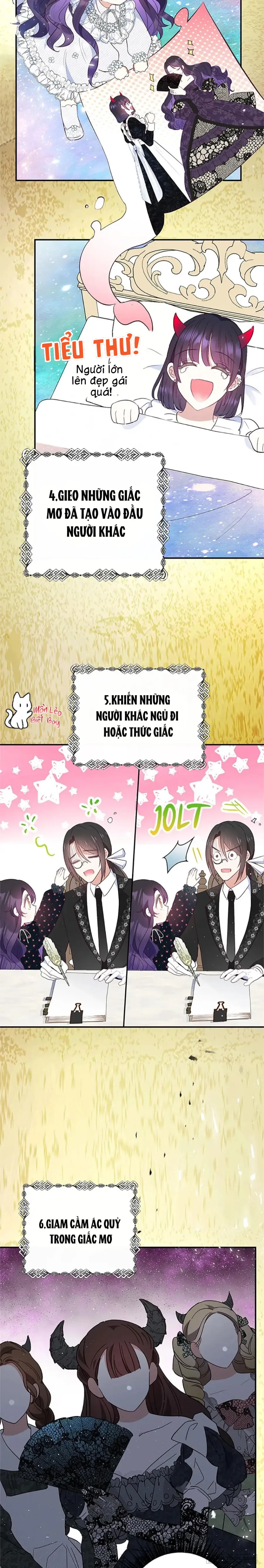 Con Gái Cưng Của Quỷ - Chap 25 - Trang 18