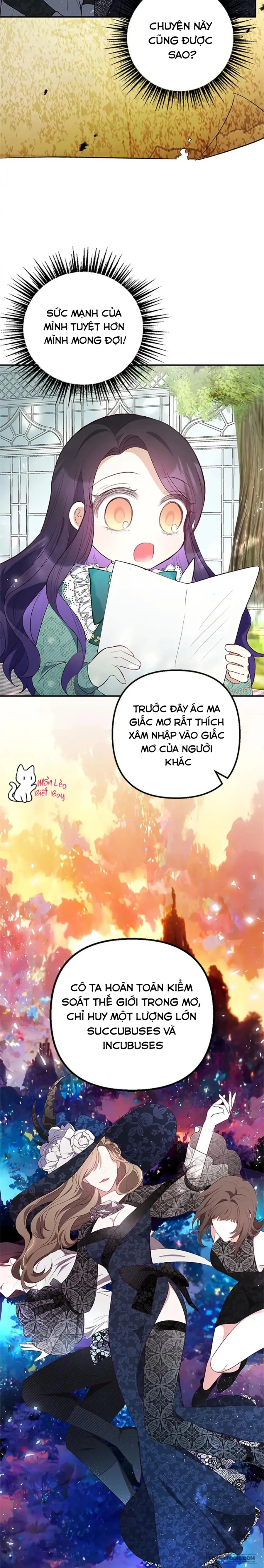 Con Gái Cưng Của Quỷ - Chap 25 - Trang 19