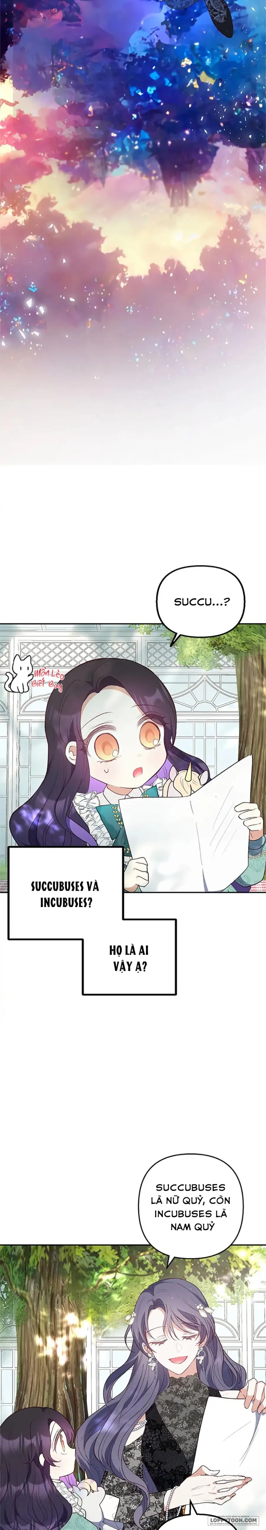 Con Gái Cưng Của Quỷ - Chap 25 - Trang 20