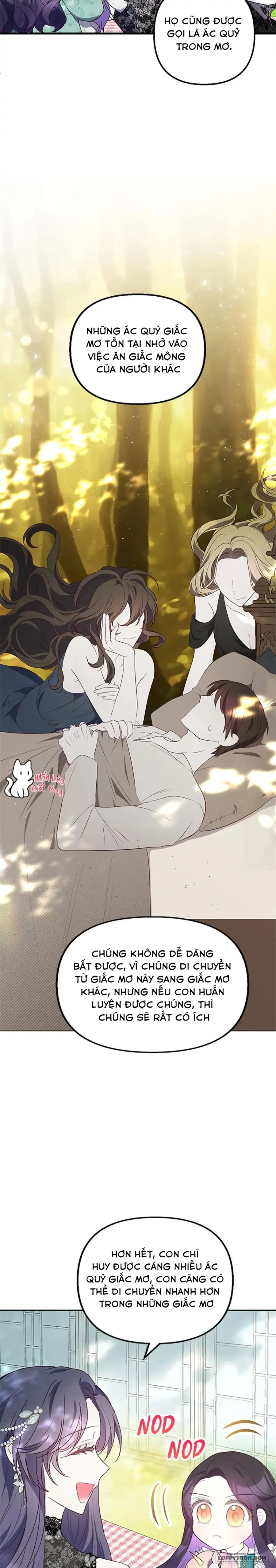Con Gái Cưng Của Quỷ - Chap 25 - Trang 21