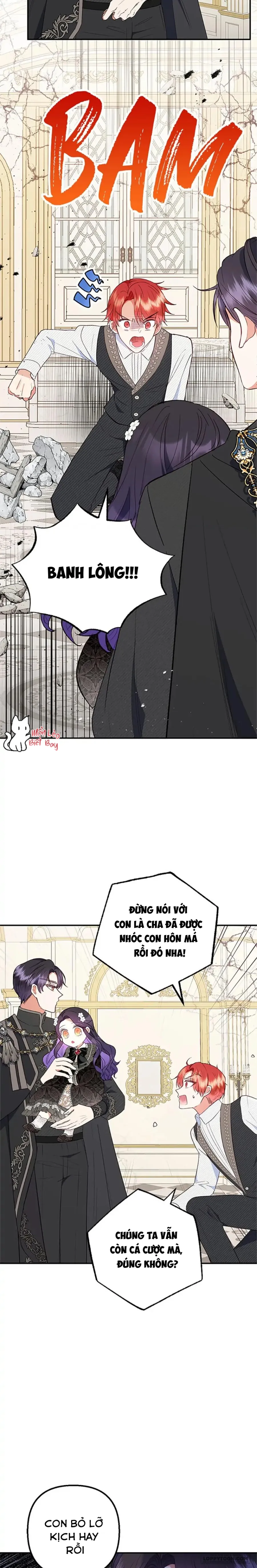 Con Gái Cưng Của Quỷ - Chap 25 - Trang 9
